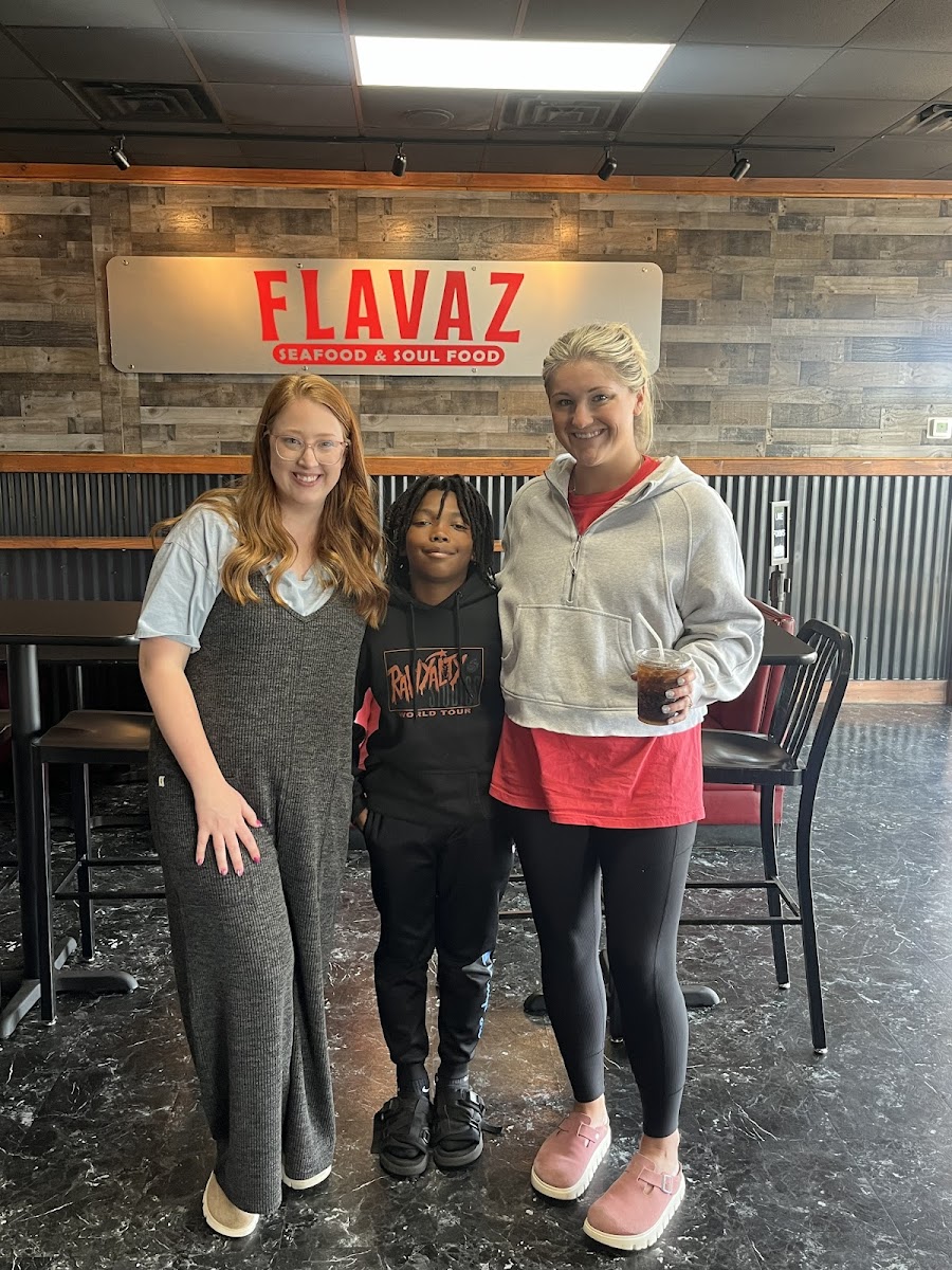 Flavaz Restaurant - Photo 1