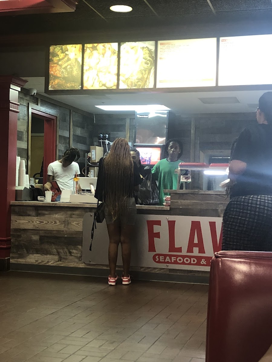 Flavaz Restaurant - Photo 7