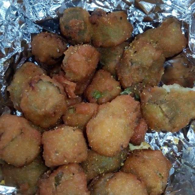 Fried Okra