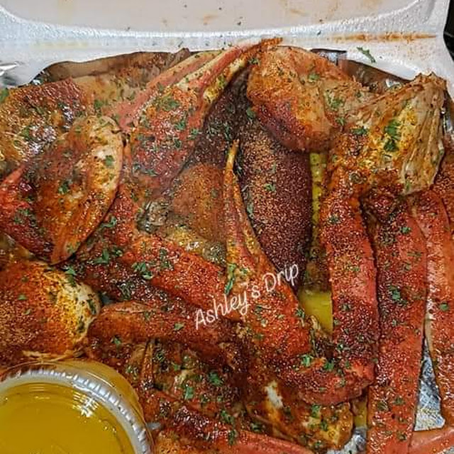 Shrimp Boil Plate