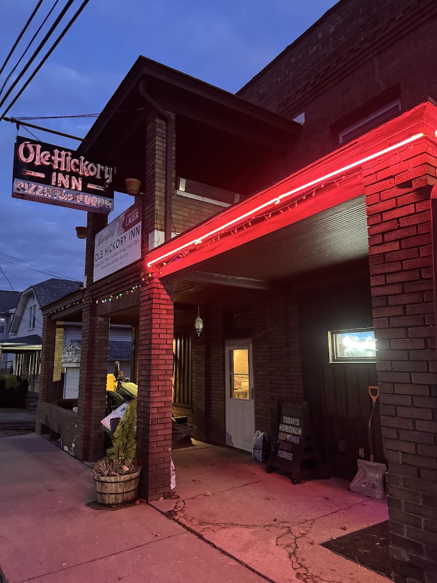 Ole Hickory Inn