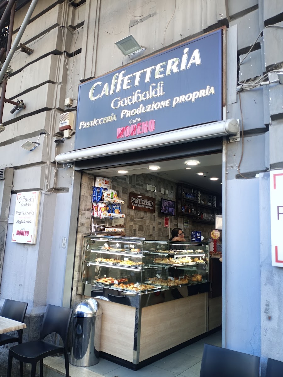 Caffetteria GARIBALDI