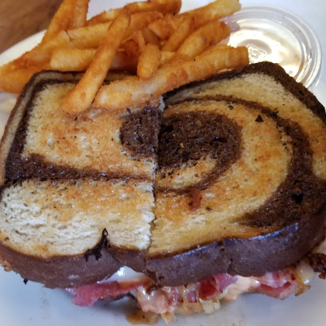 Reuben Sandwich