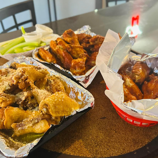 Chicken Wings