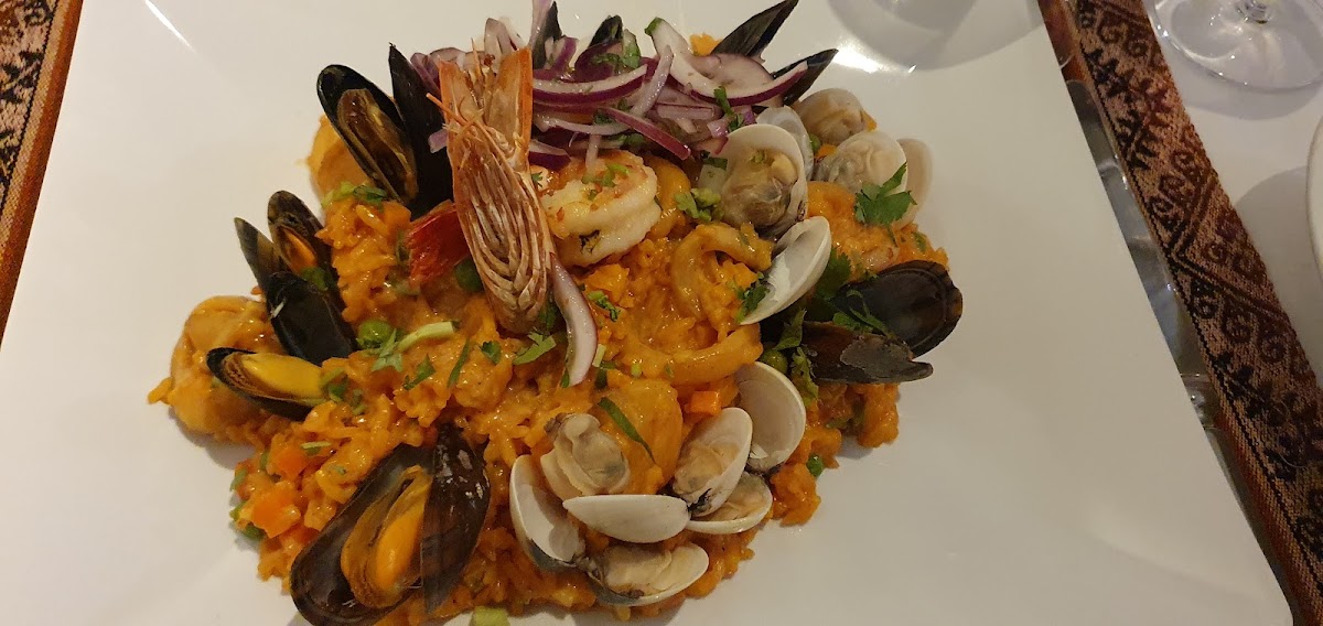 Lima 31 Peruvian cuisine - Photo 9