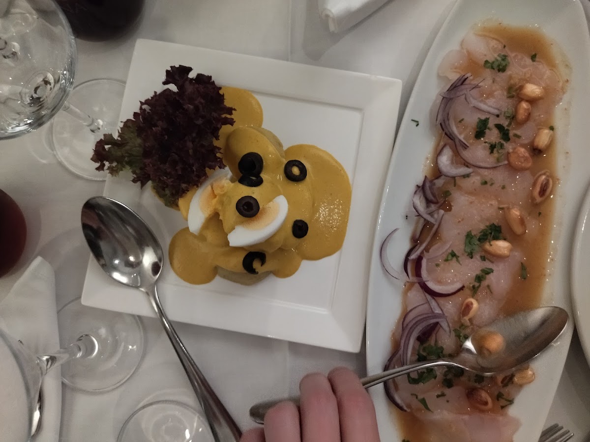 Lima 31 Peruvian cuisine - Photo 7