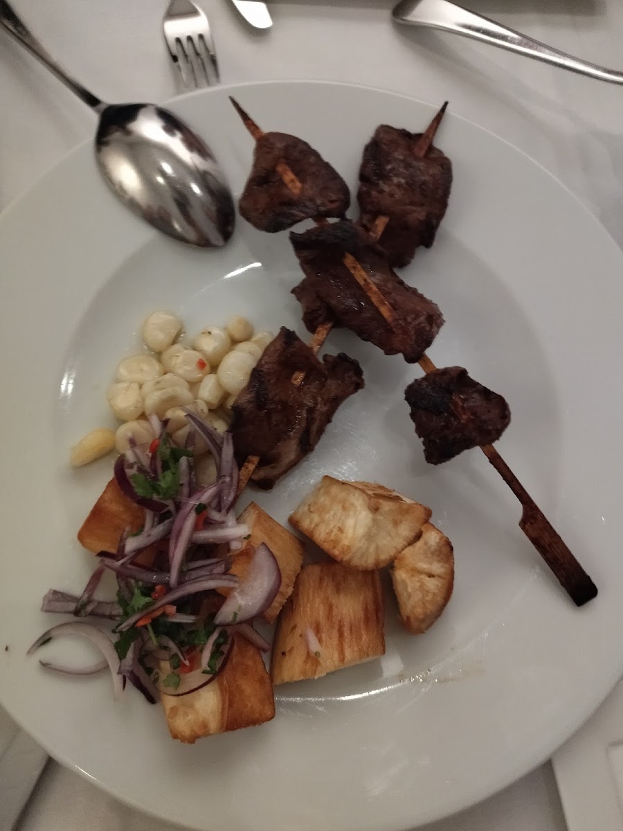 Lima 31 Peruvian cuisine - Photo 8