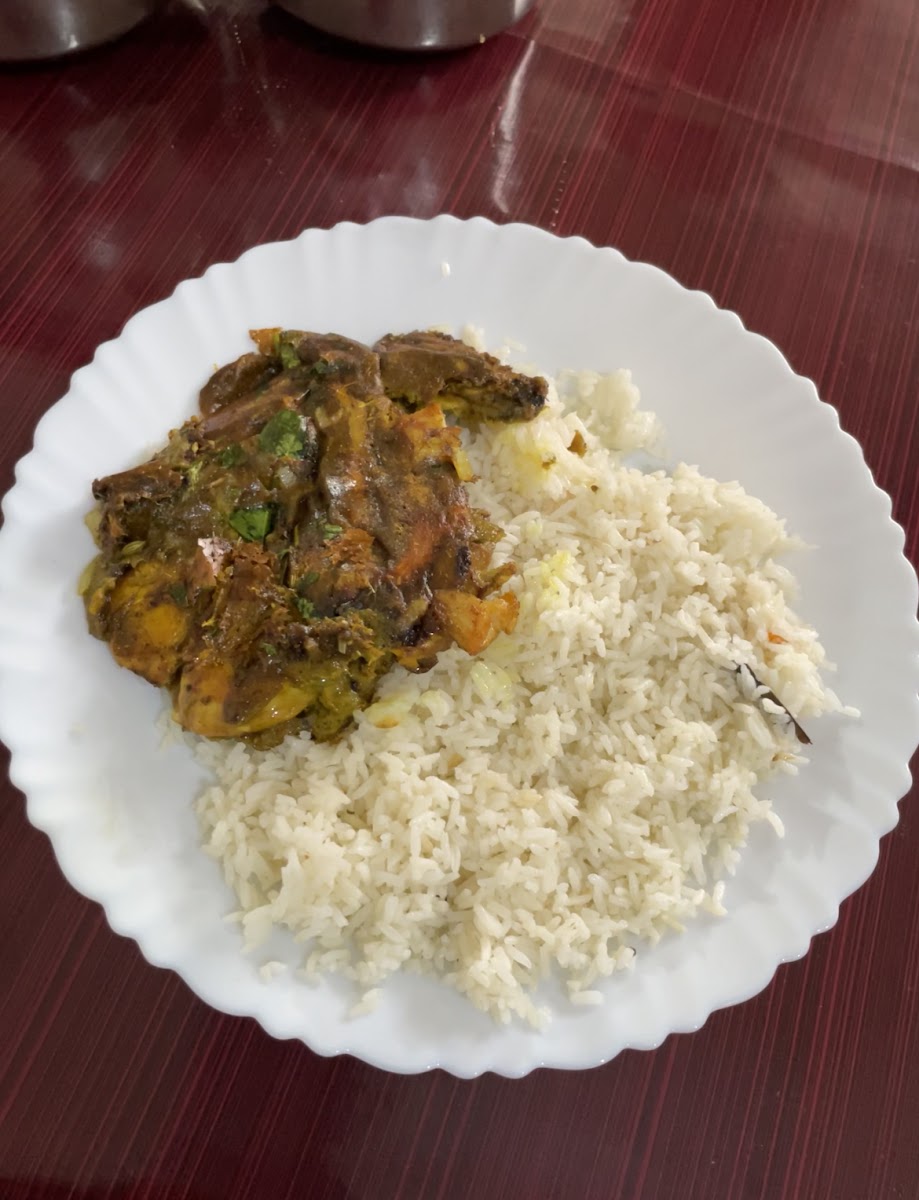 Unlimited Ghee Rice & Chicken - Photo 1
