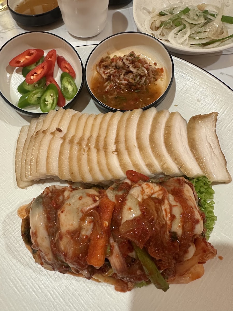 Daorae Korean BBQ Restaurant Desa Sri Hartamas - Photo 7