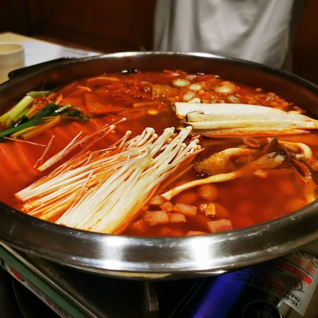 Ddeok Ramen