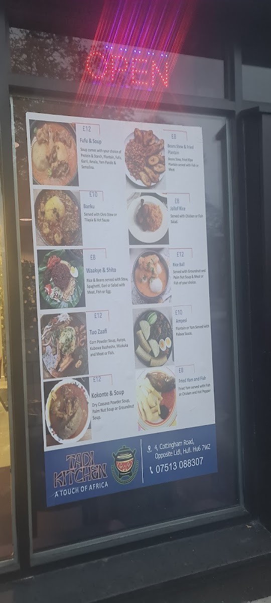 Menu Photo 0