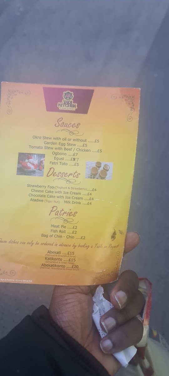 Menu Photo 3