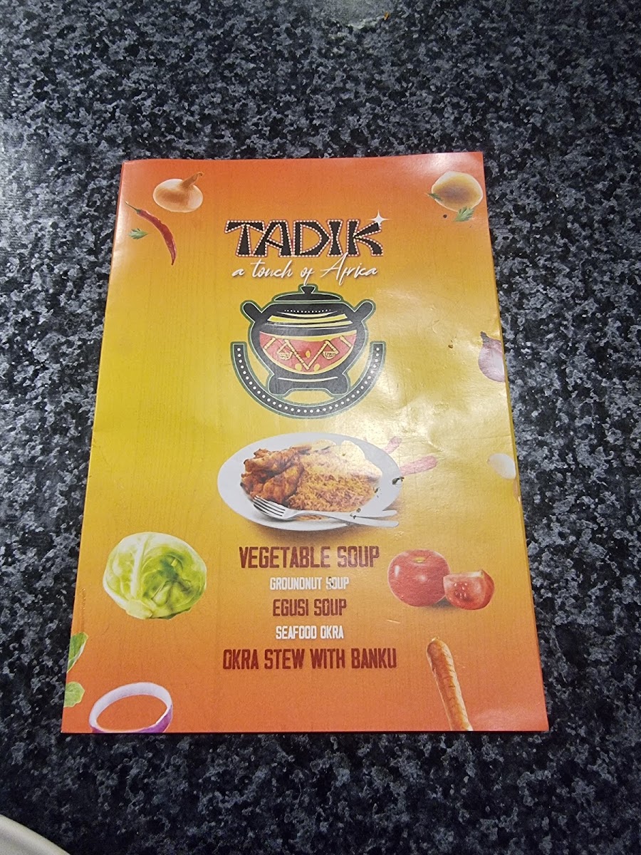 Menu Photo 4