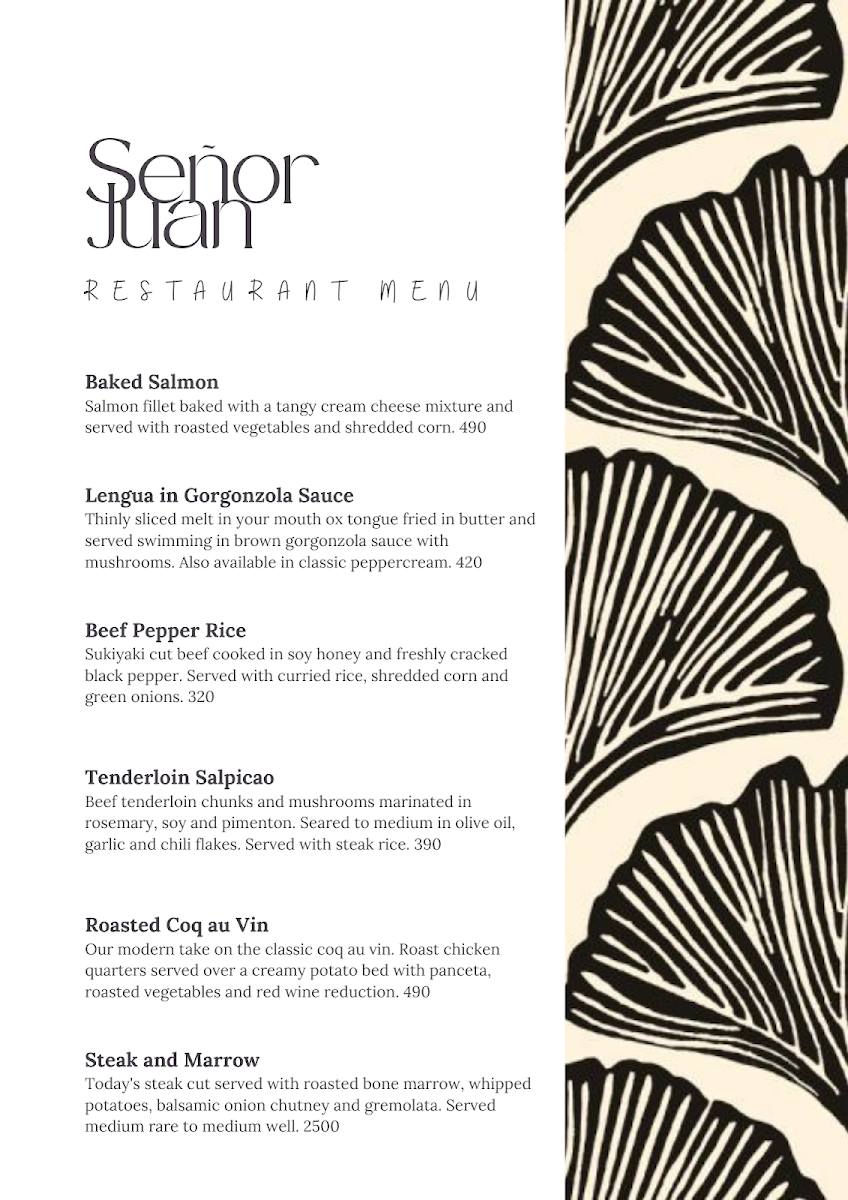 Menu Photo 0