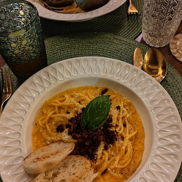 Spaghetti Carbonara