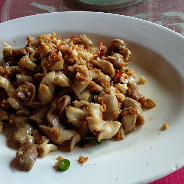 Pork Intestine