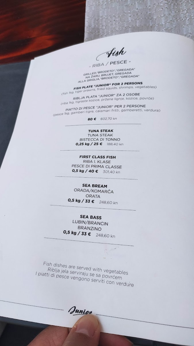Menu Photo 0