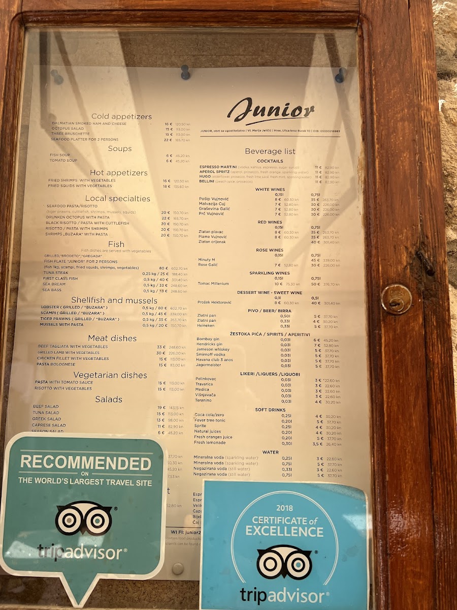 Menu Photo 2