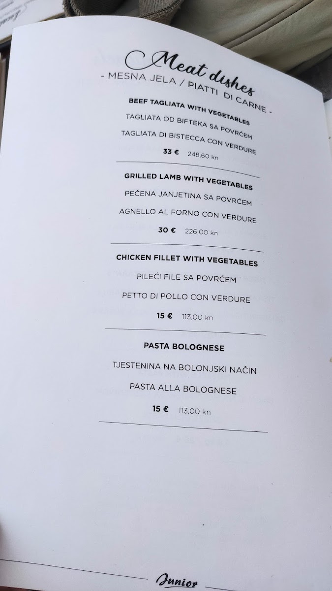Menu Photo 3