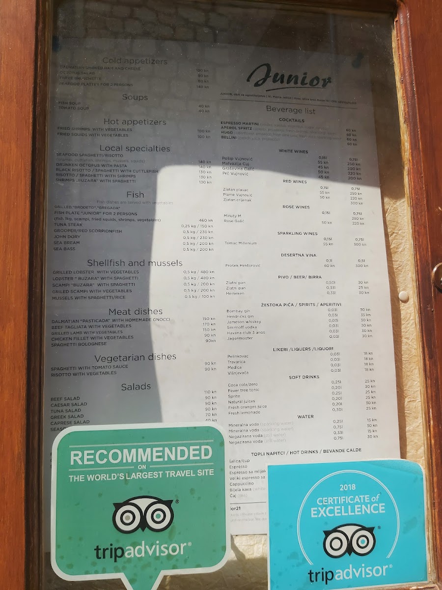 Menu Photo 5