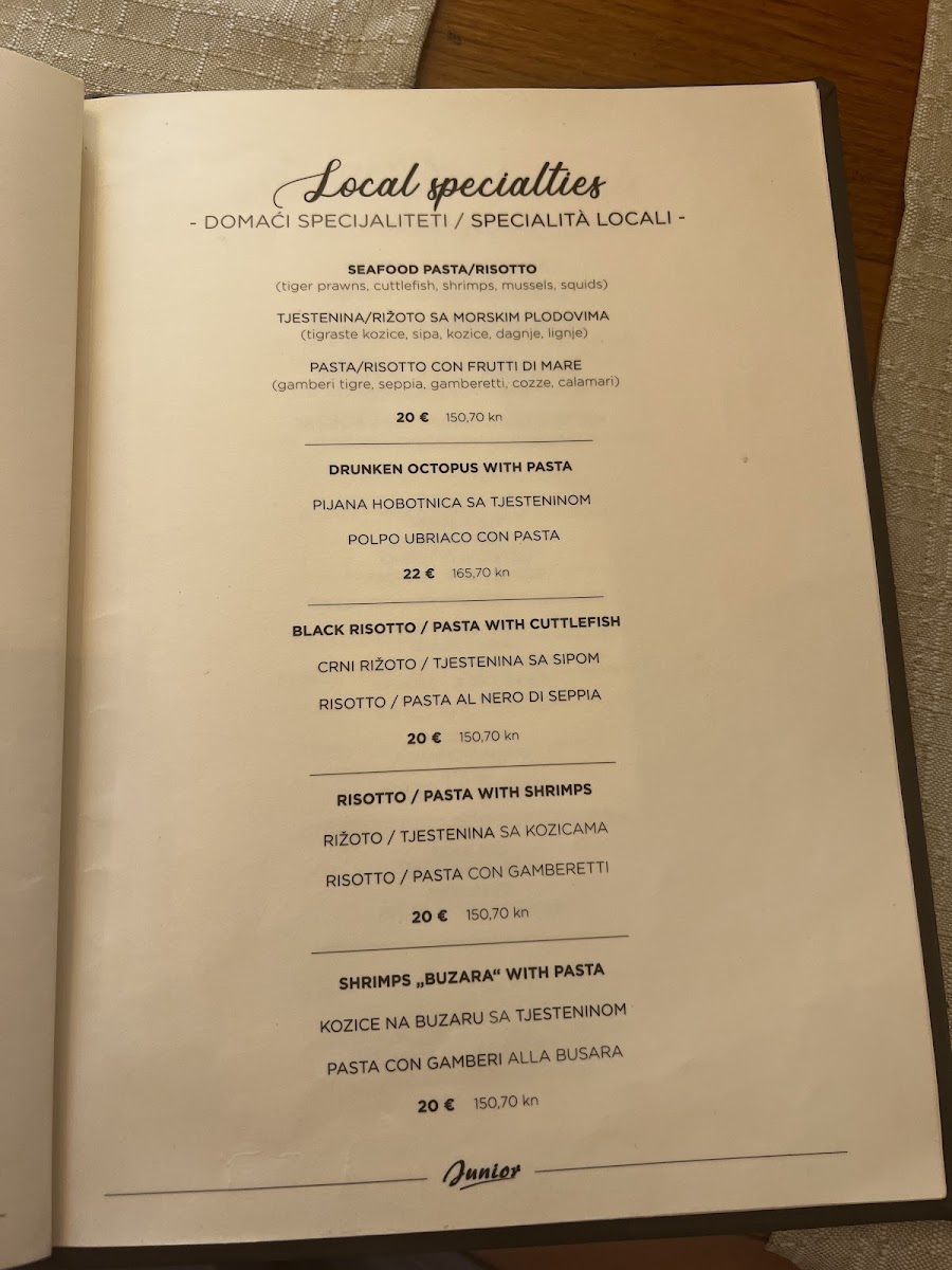 Menu Photo 6