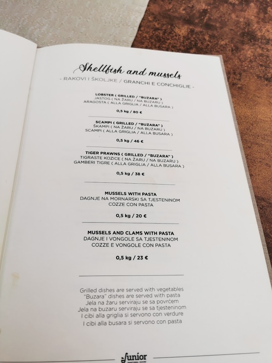 Menu Photo 7