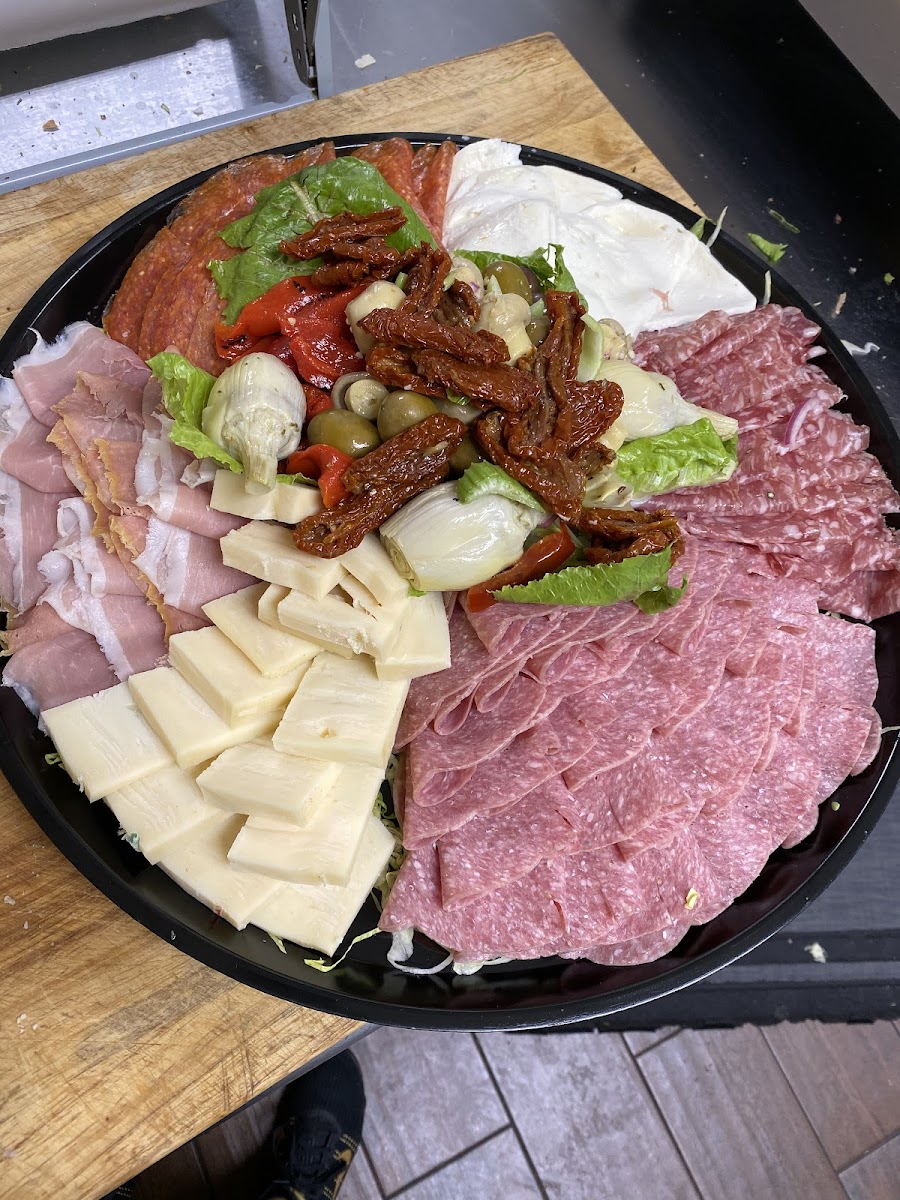 Palermo’s Italian Salumeria Deli - Photo 1