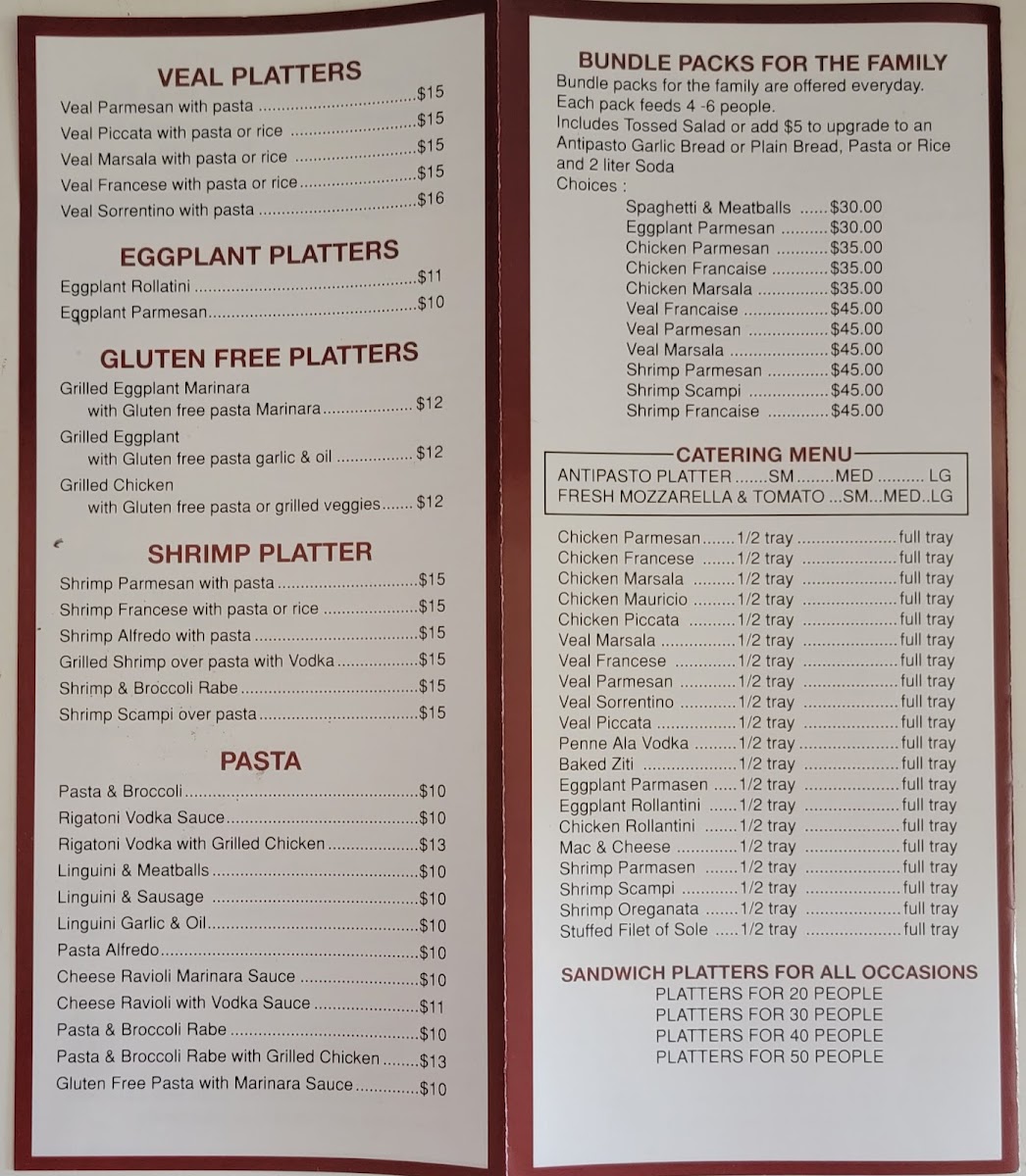Menu Photo 3