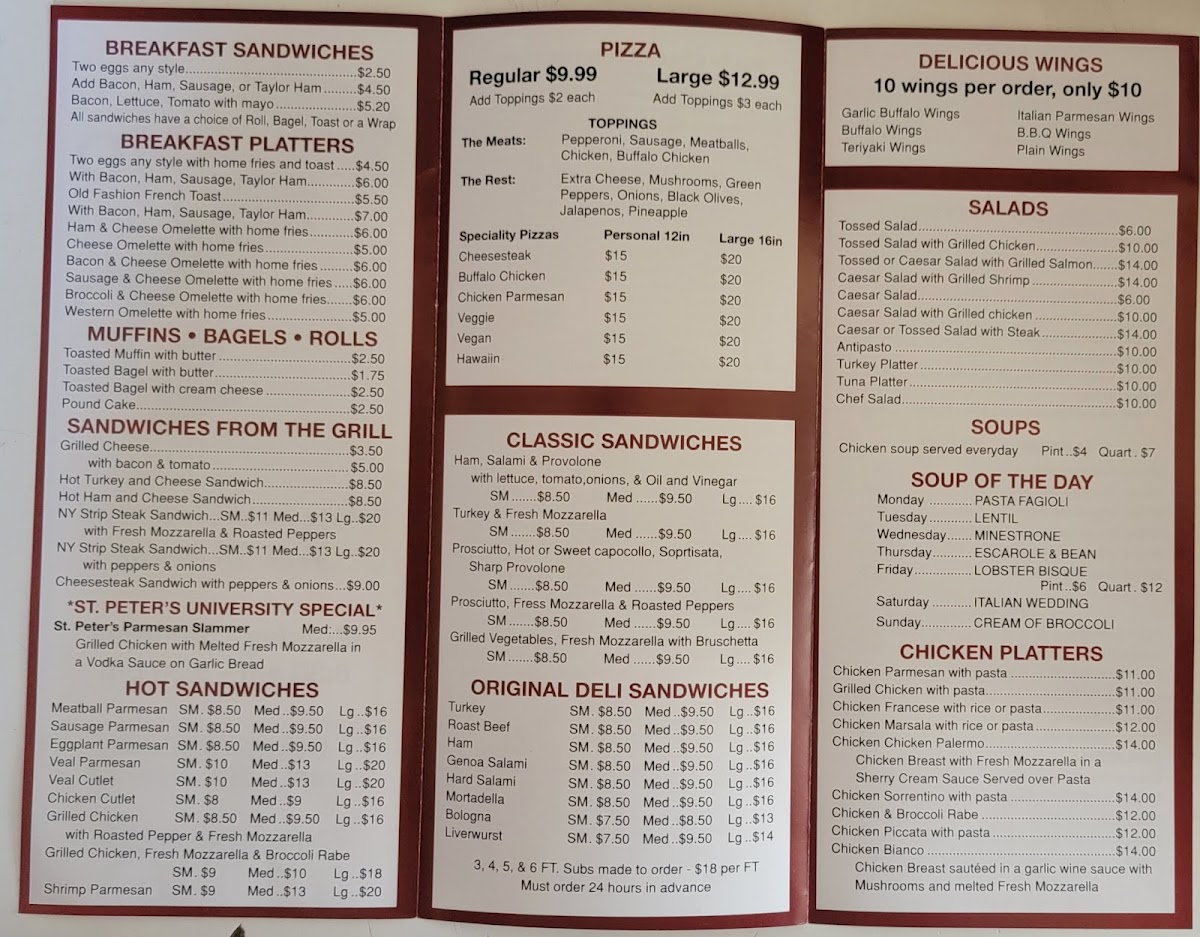 Menu Photo 4