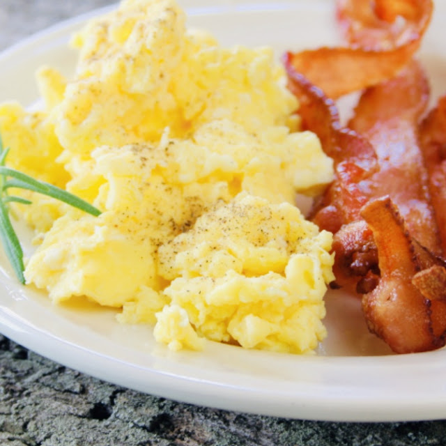 Scrambled Eggs