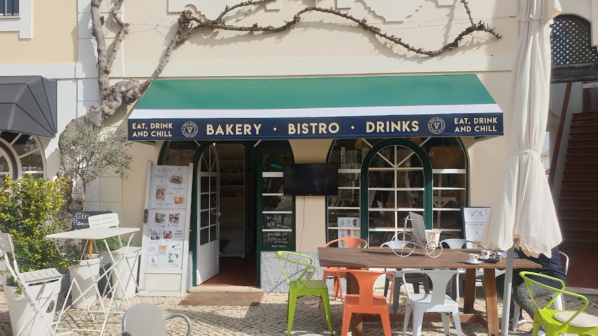 Bistro Voila