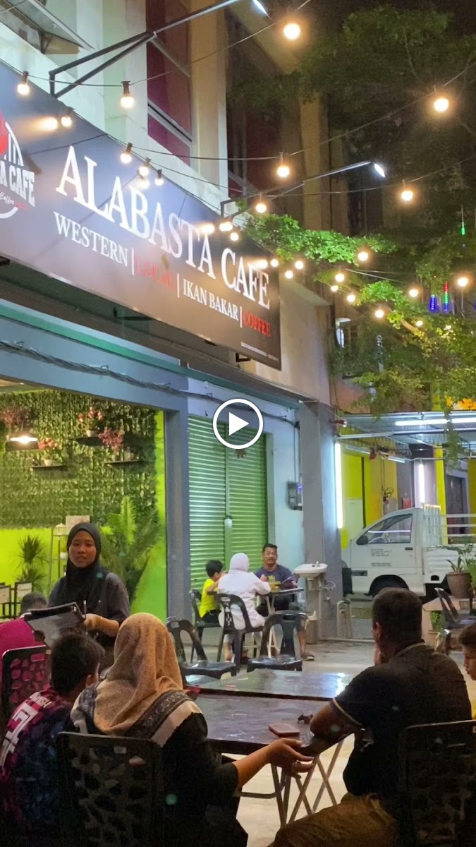 Alabasta Cafe Sungai Petani - Photo 1