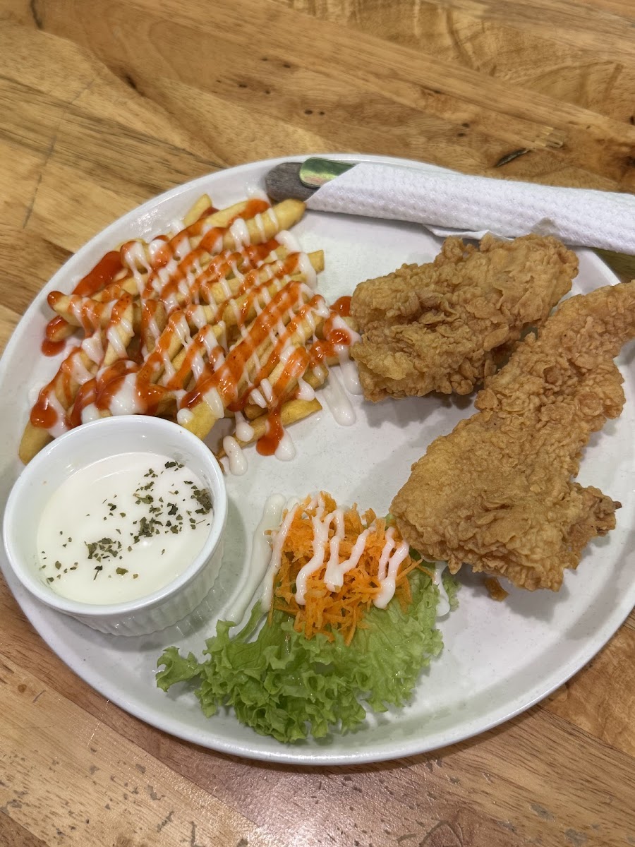 Alabasta Cafe Sungai Petani - Photo 3