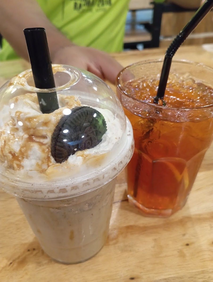 Alabasta Cafe Sungai Petani - Photo 7