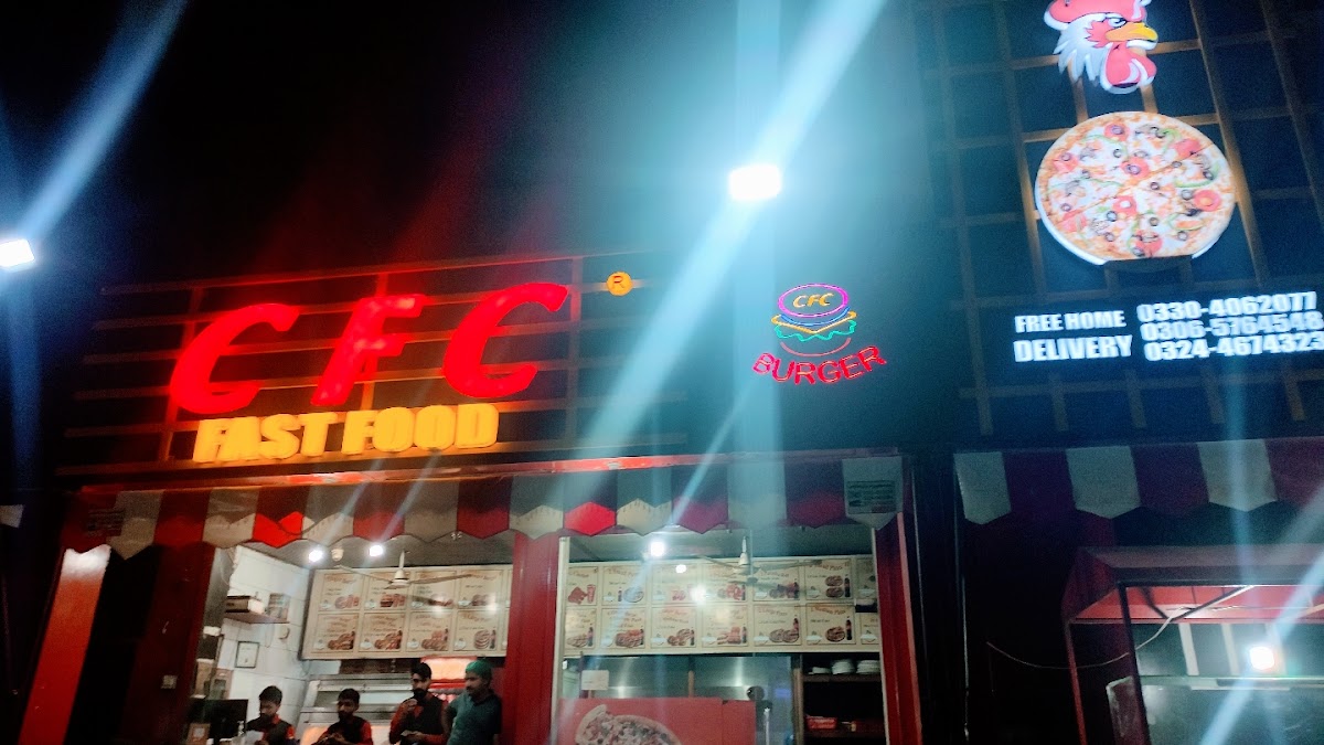 Central Food Corner