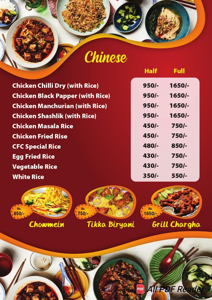 Central Food Corner - Photo 4