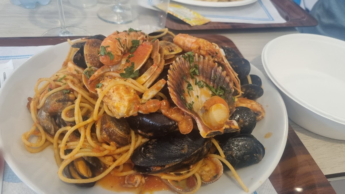 Porto di mare a nazioni - Photo 1