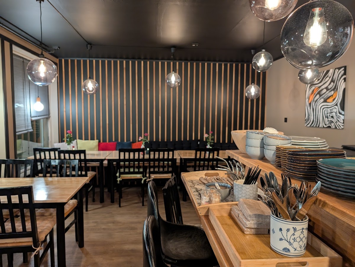 Sushiya Ørsta