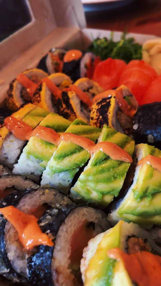 Sushiya Ørsta - Photo 1