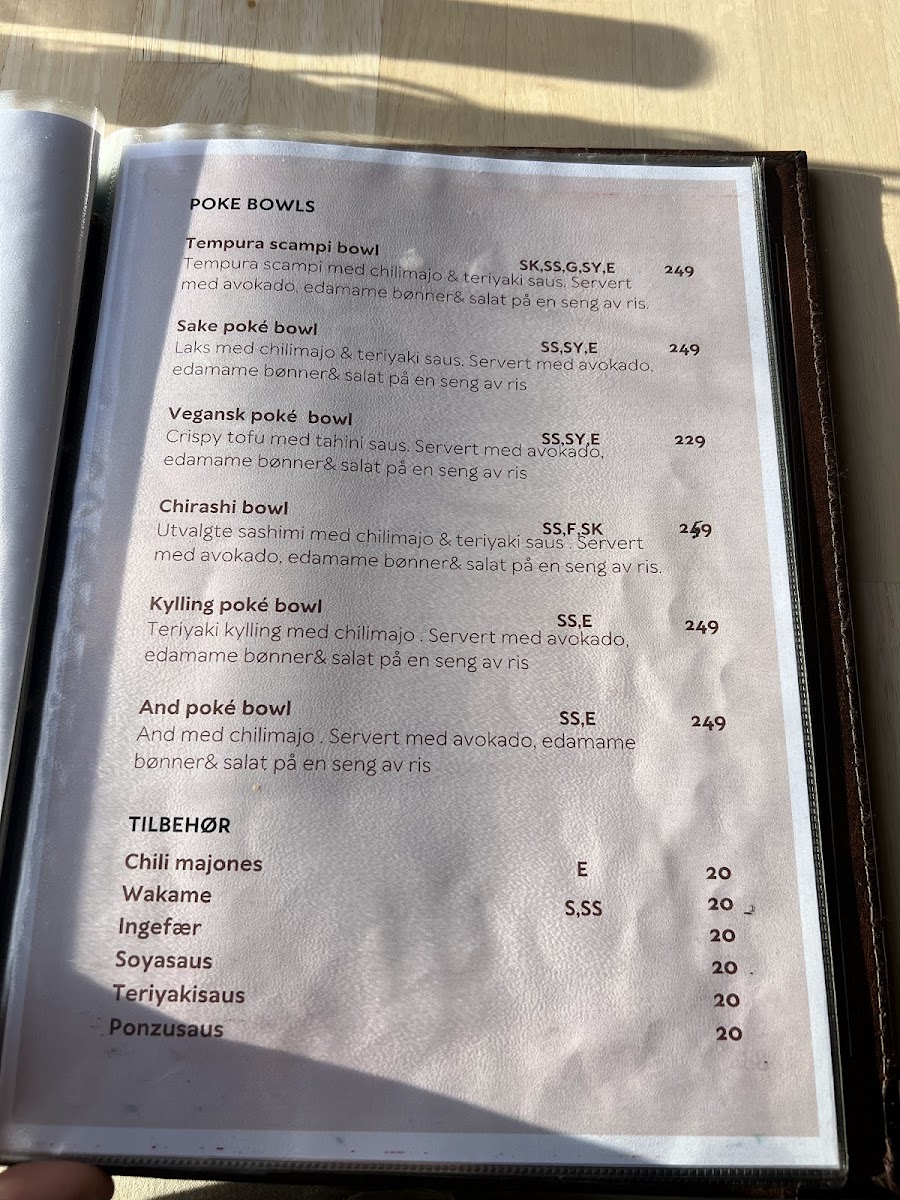 Menu Photo 3