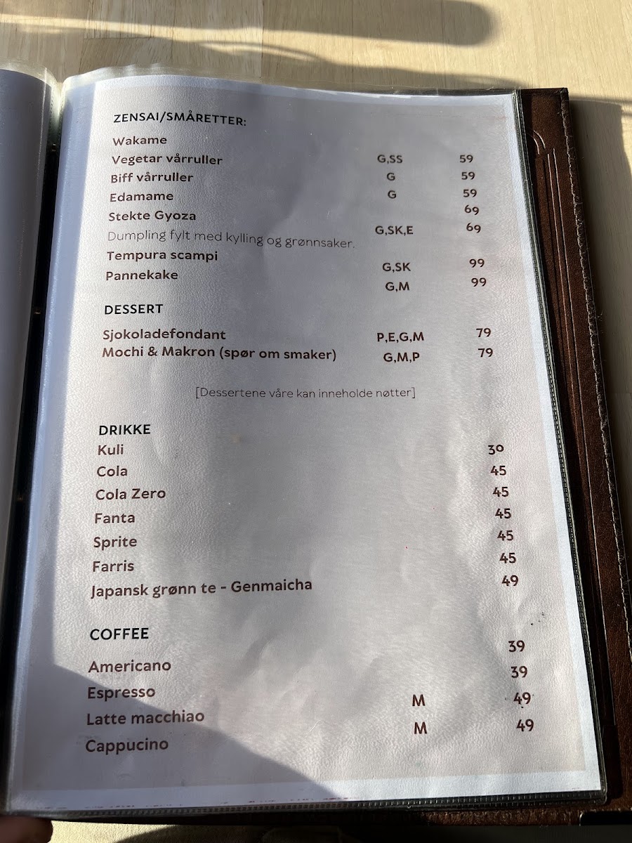 Menu Photo 4