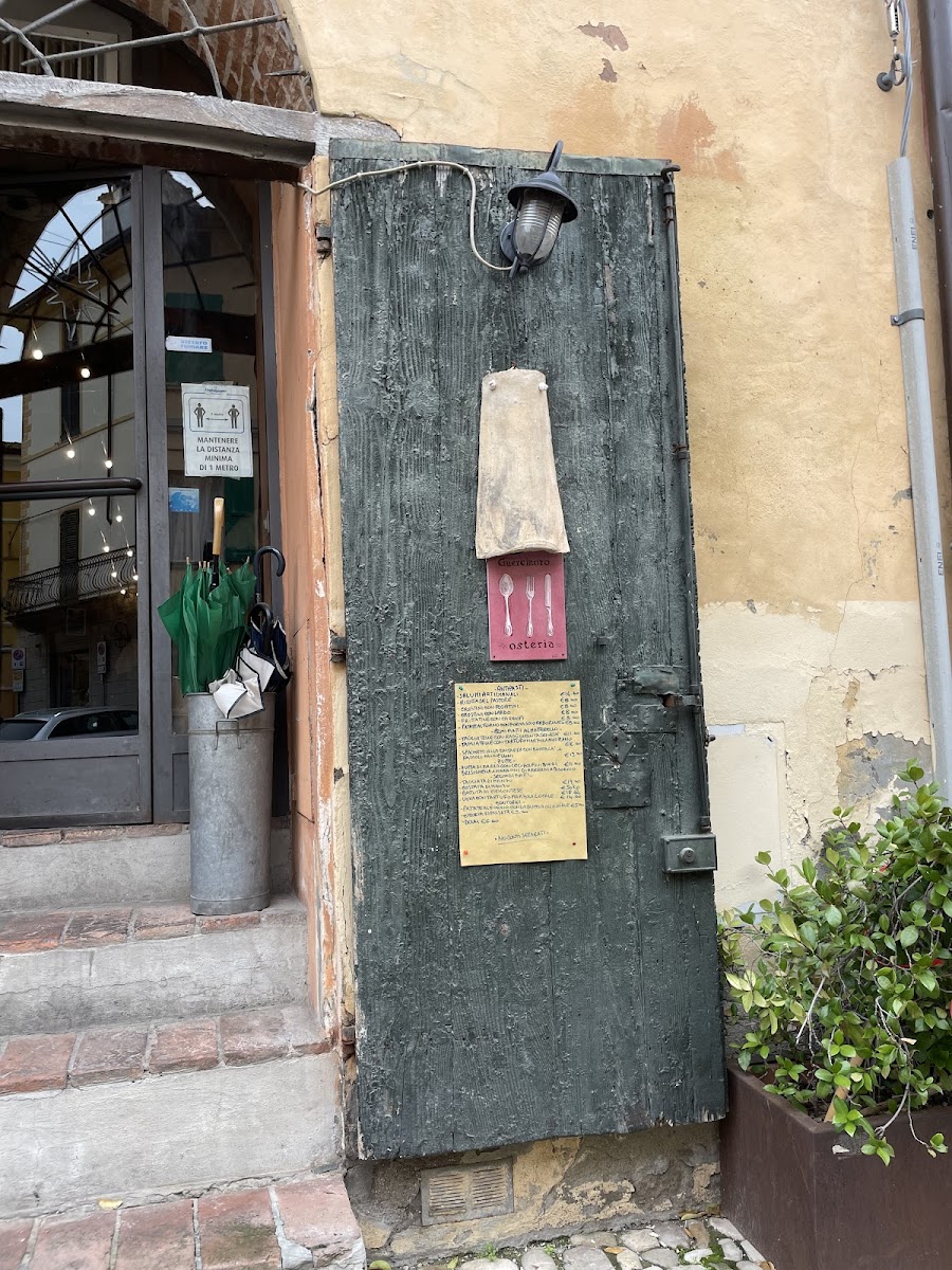 L'Osteria di Guercinoro