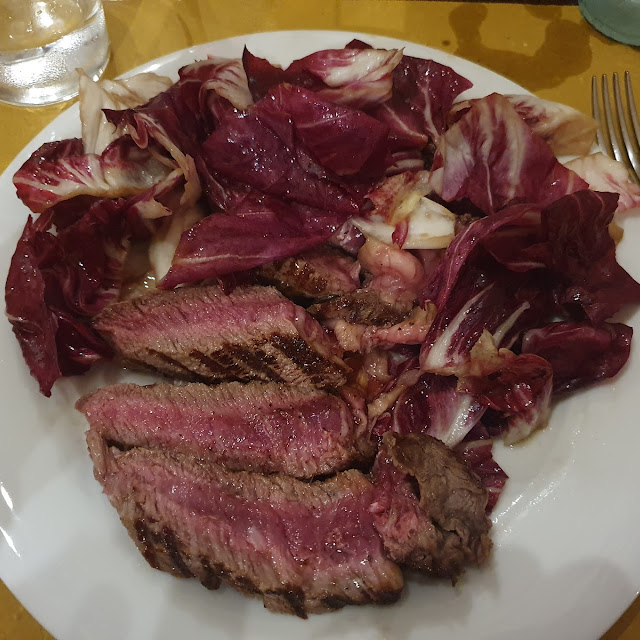 Tagliata Di Manzo