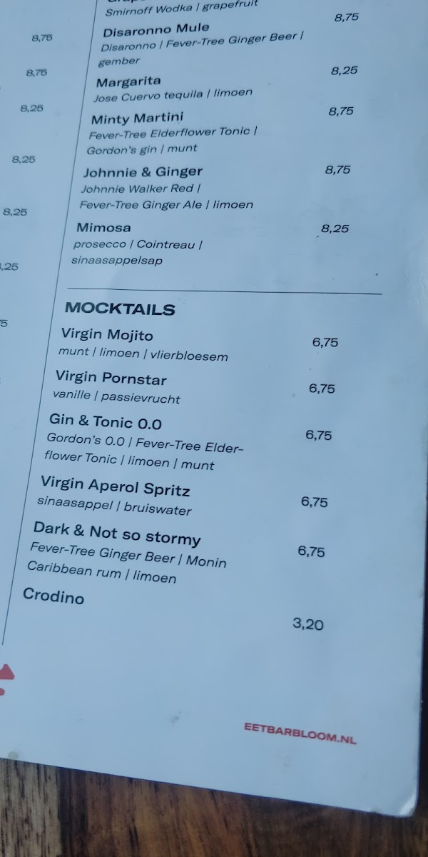 Menu Photo 2