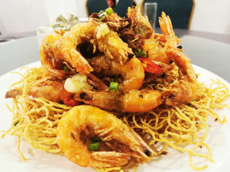 Grand Fortune Seafood Restaurant名成海鲜酒楼 - Photo 3