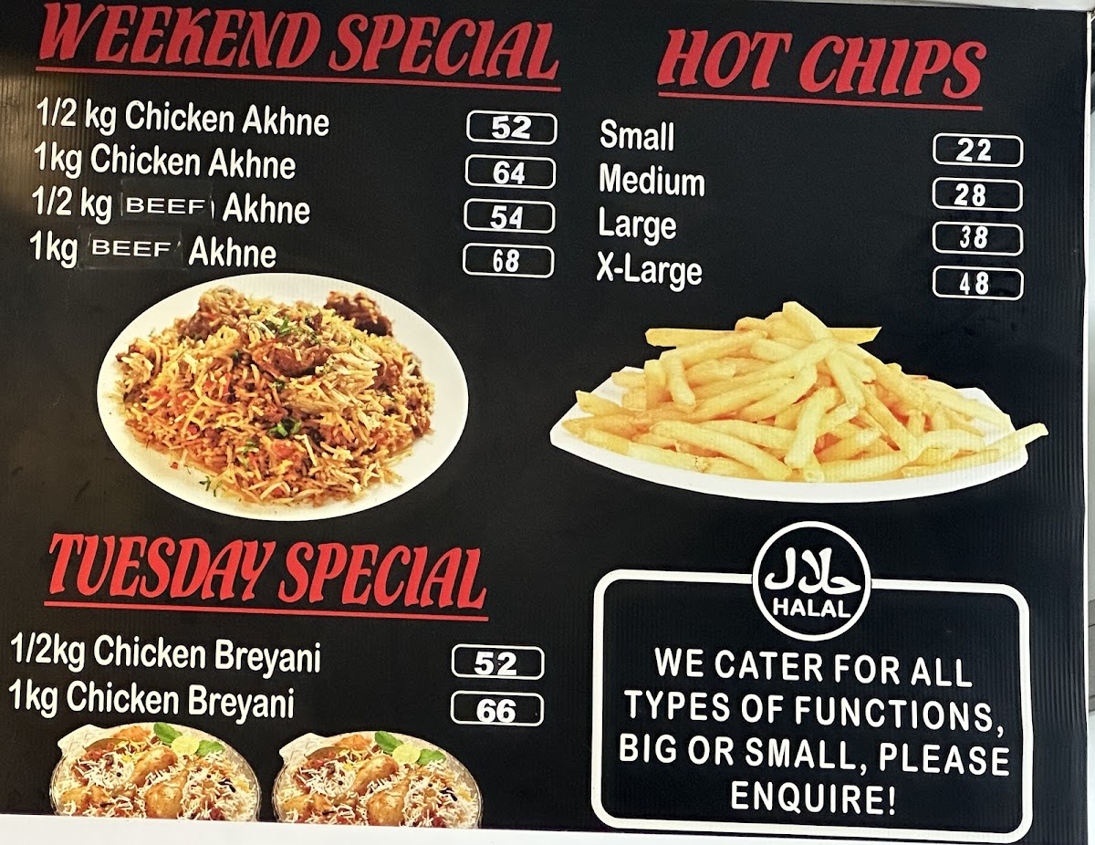 Menu Photo 4