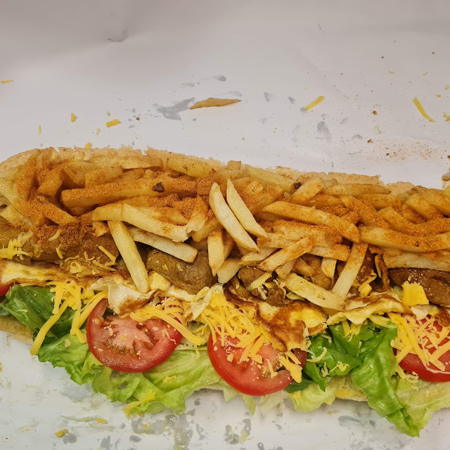 Steak Full House Gatsby