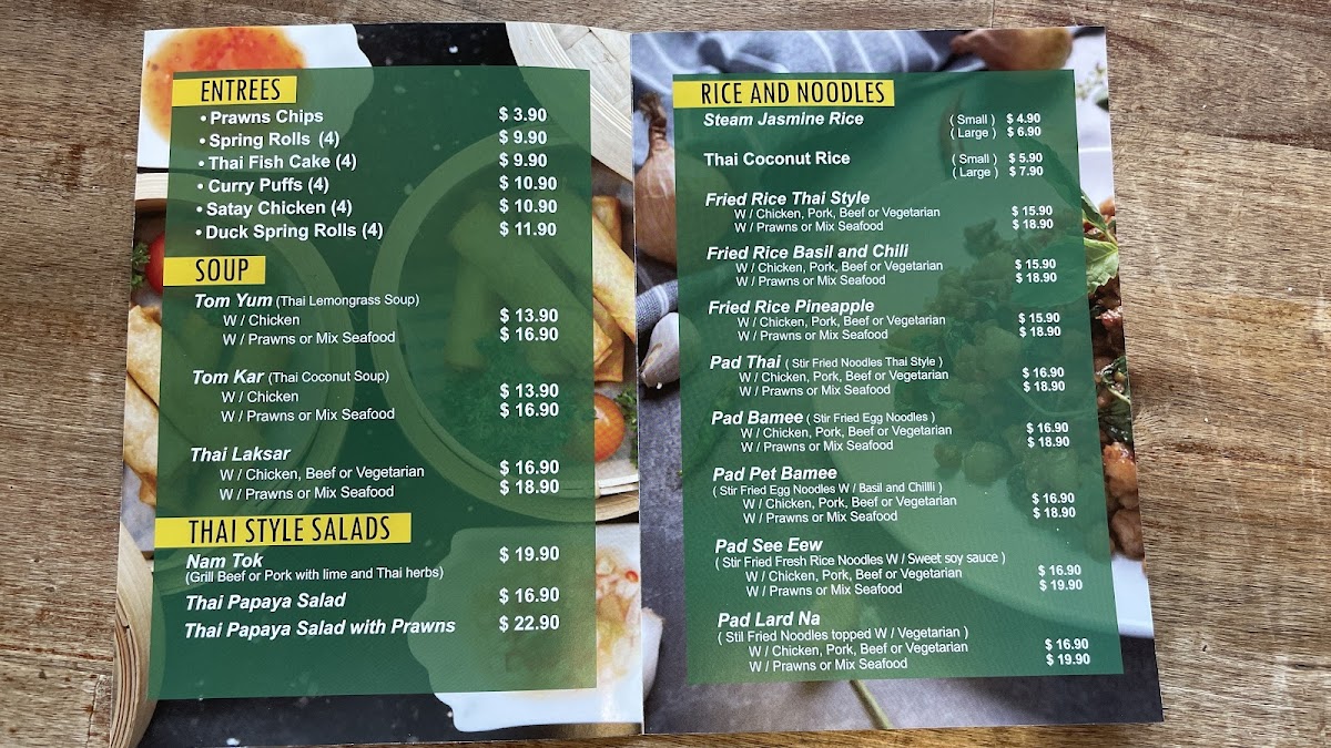 Menu Photo 3