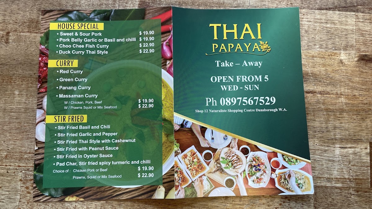 Menu Photo 4