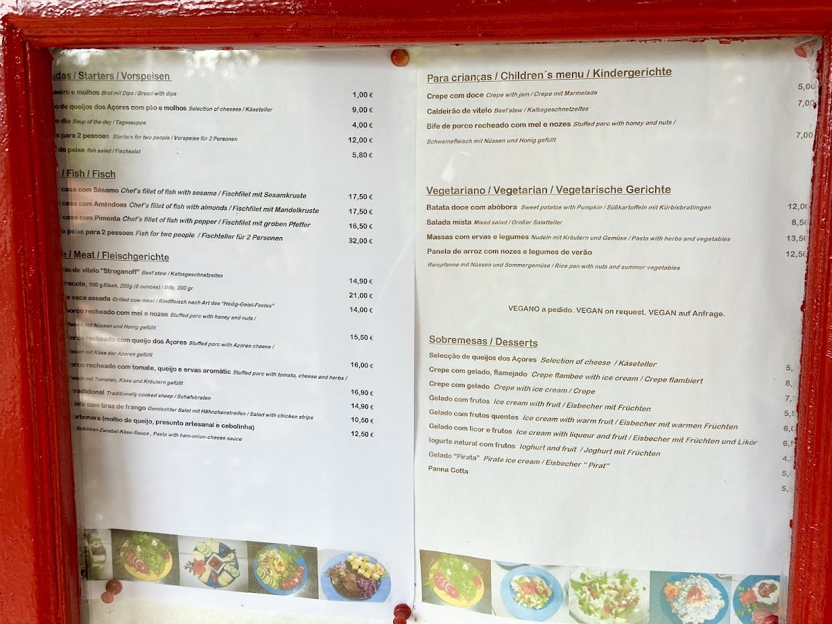 Menu Photo 0